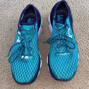 *EXCELLENT CONDITION* Under Armor Speedform Gemini (Size 7.5)